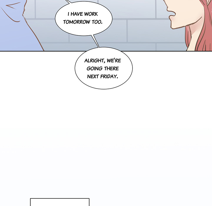 Your Secret Body Chapter 38 page 25 - 