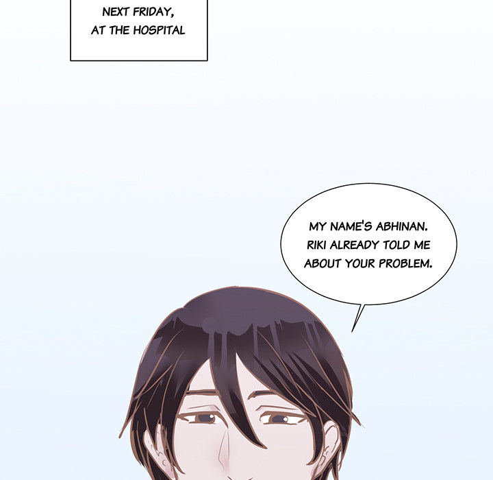 Your Secret Body Chapter 38 page 26 - 