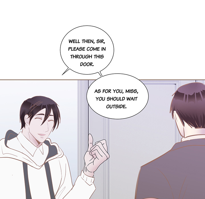 Your Secret Body Chapter 38 page 28 - 