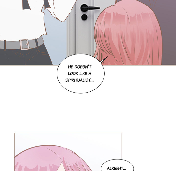 Your Secret Body Chapter 38 page 29 - 