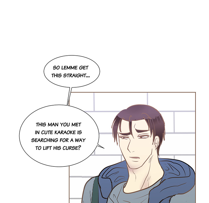 Your Secret Body Chapter 38 page 5 - 