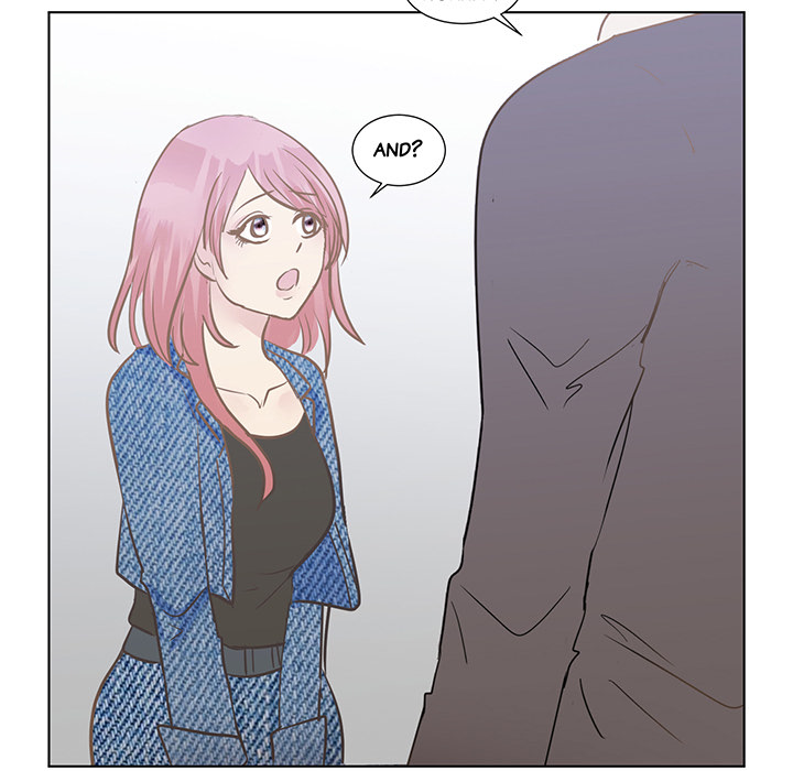 Your Secret Body Chapter 38 page 41 - 