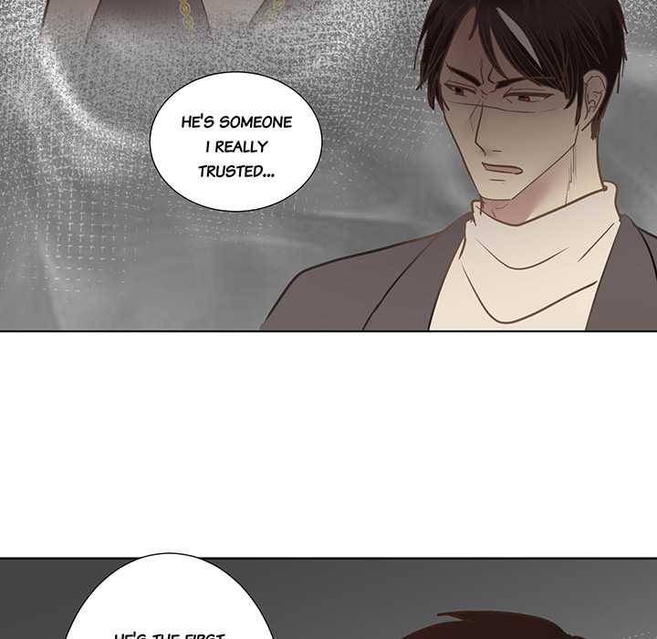 Your Secret Body Chapter 38 page 43 - 