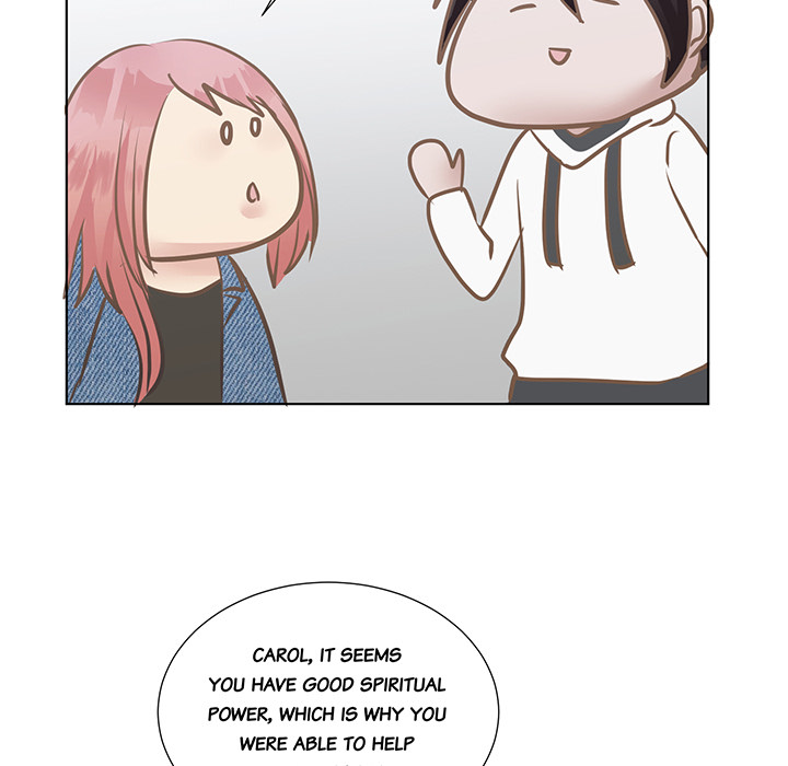 Your Secret Body Chapter 38 page 47 - 