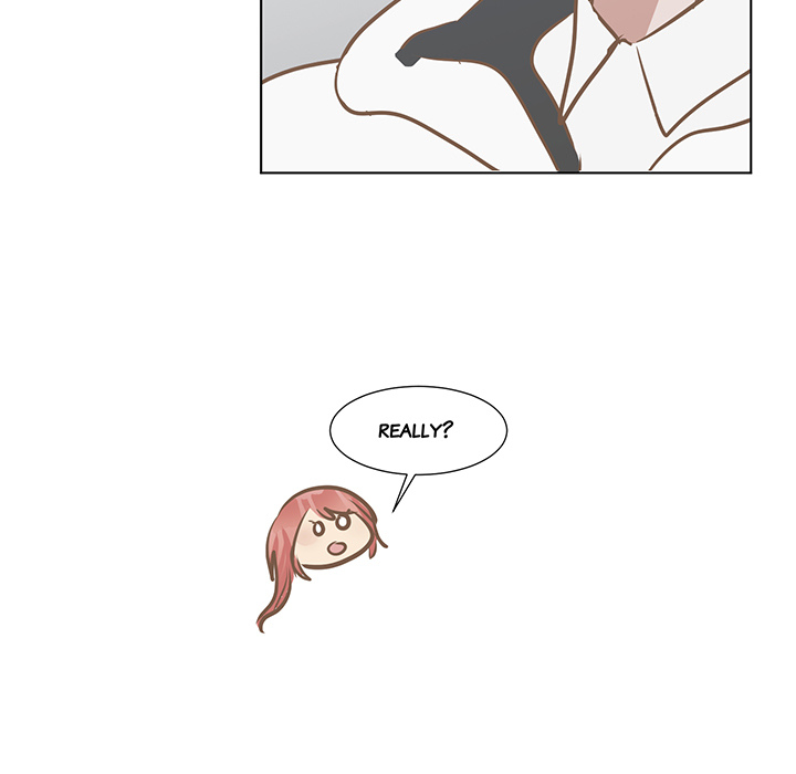 Your Secret Body Chapter 38 page 49 - 