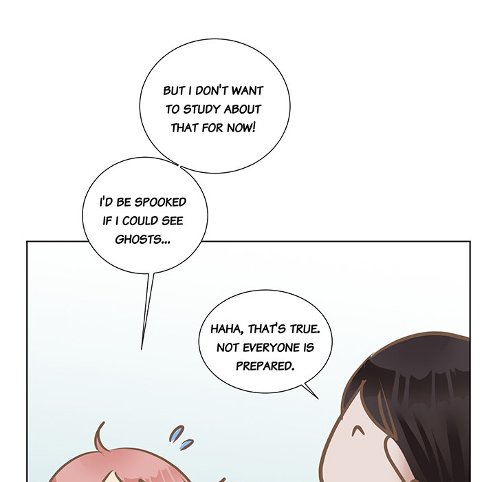 Your Secret Body Chapter 38 page 50 - 