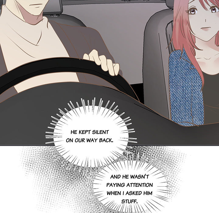 Your Secret Body Chapter 38 page 53 - 