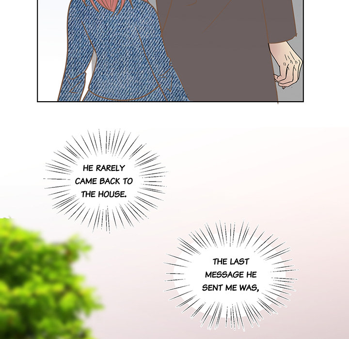 Your Secret Body Chapter 38 page 56 - 