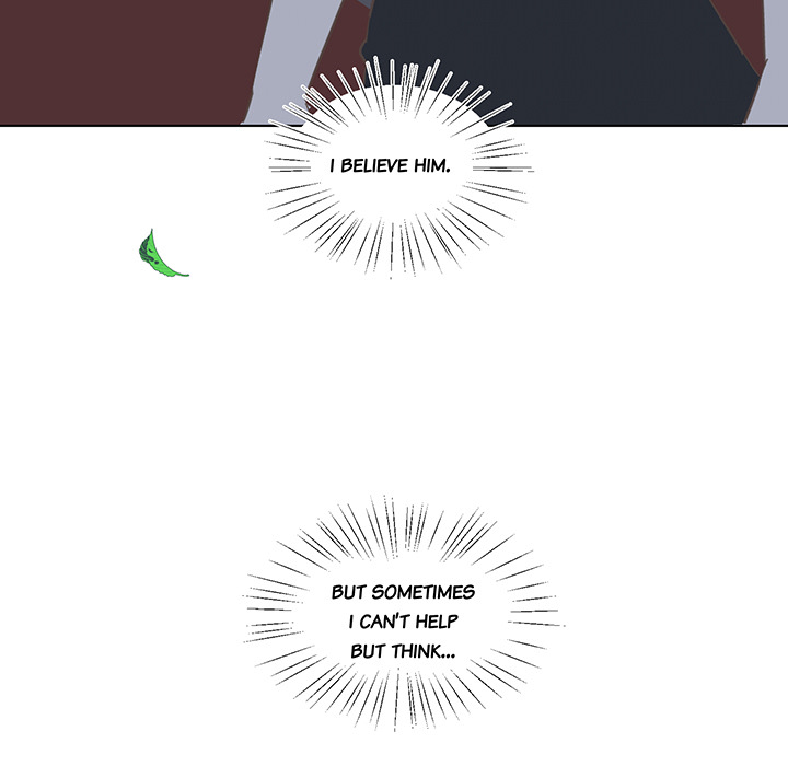Your Secret Body Chapter 38 page 59 - 
