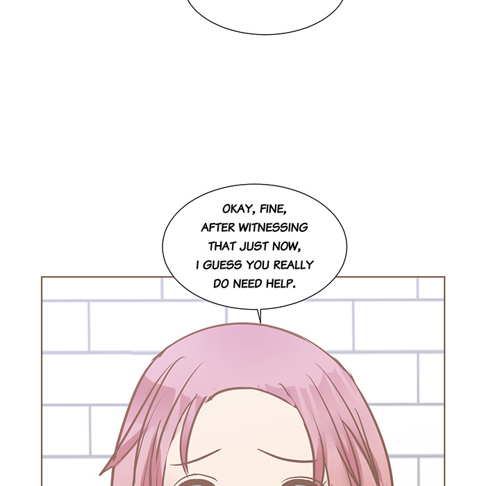 Your Secret Body Chapter 38 page 8 - 