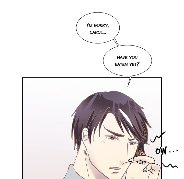 Your Secret Body Chapter 38 page 71 - 