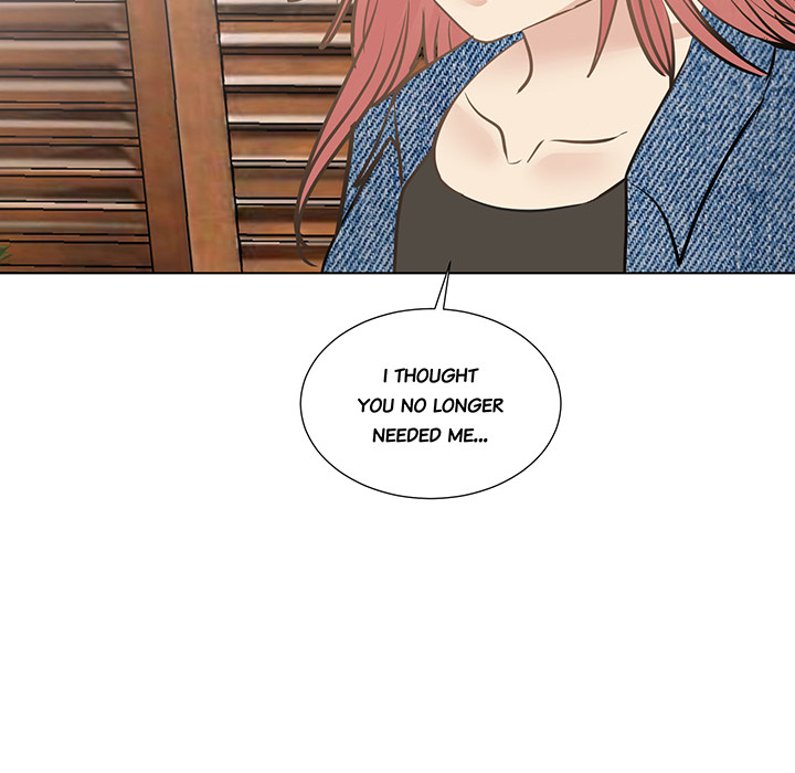Your Secret Body Chapter 38 page 87 - 