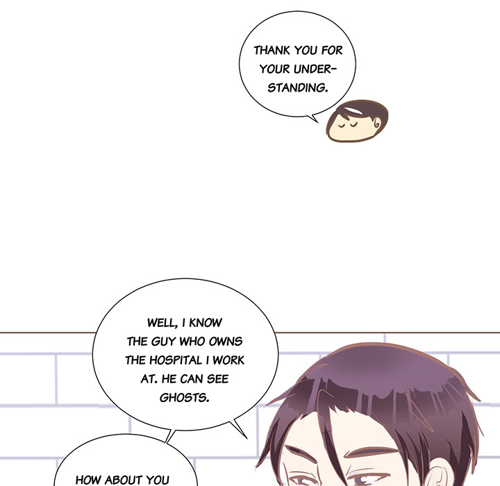 Your Secret Body Chapter 38 page 10 - 