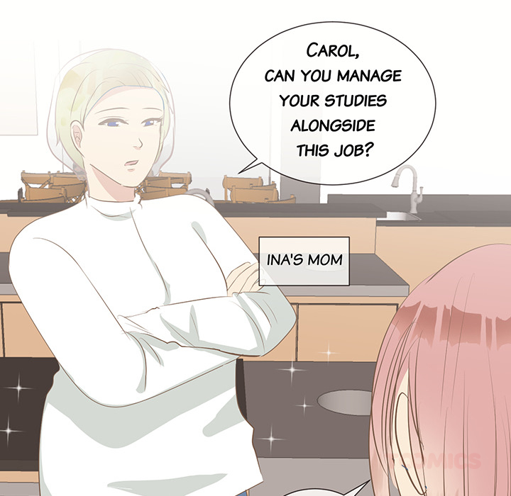 Your Secret Body Chapter 4 page 46 - 