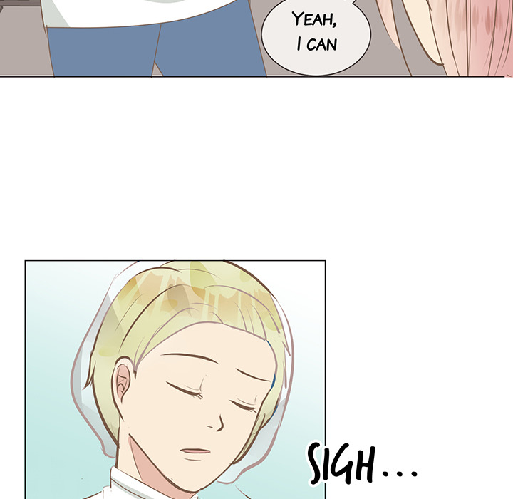 Your Secret Body Chapter 4 page 47 - 