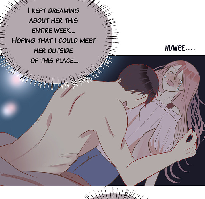 Your Secret Body Chapter 7 page 29 - 