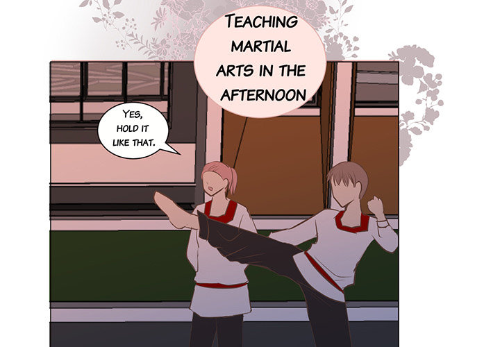 Your Secret Body Chapter 7 page 4 - 