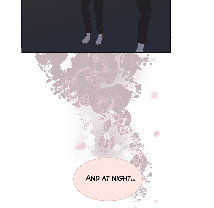 Your Secret Body Chapter 7 page 5 - 