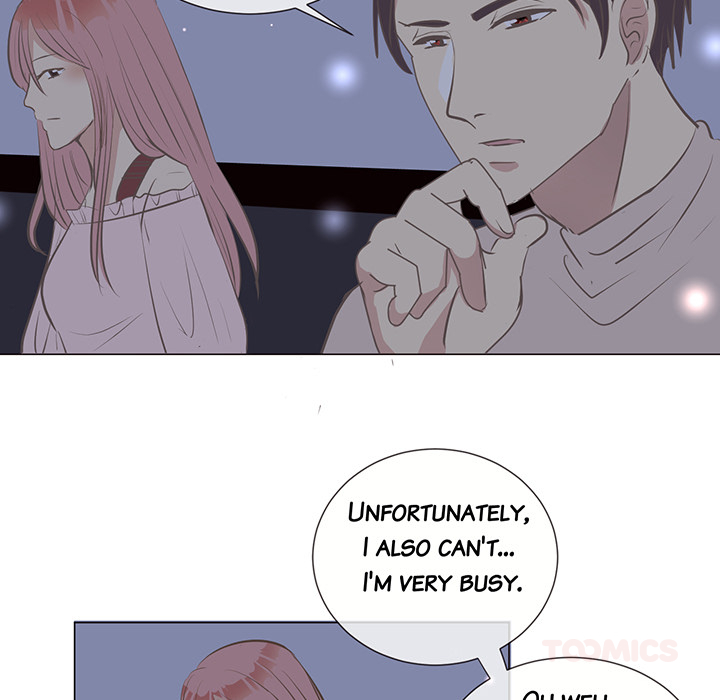 Your Secret Body Chapter 7 page 54 - 