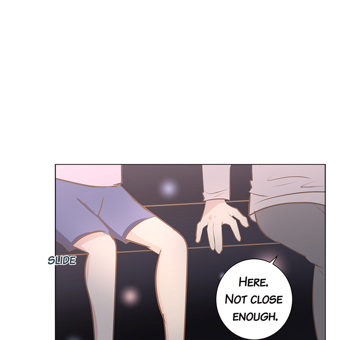 Your Secret Body Chapter 7 page 73 - 