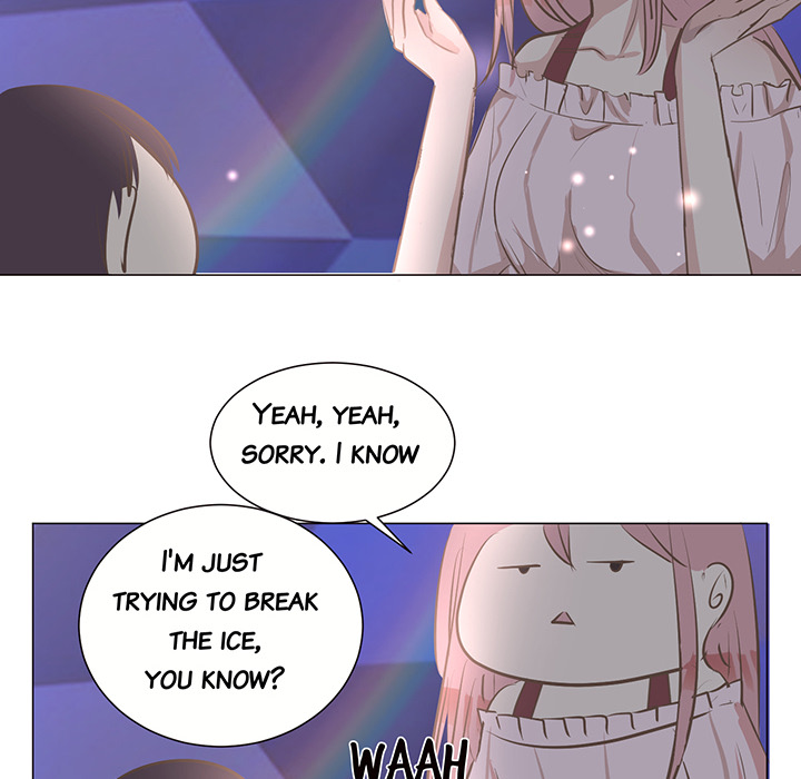 Your Secret Body Chapter 7 page 10 - 