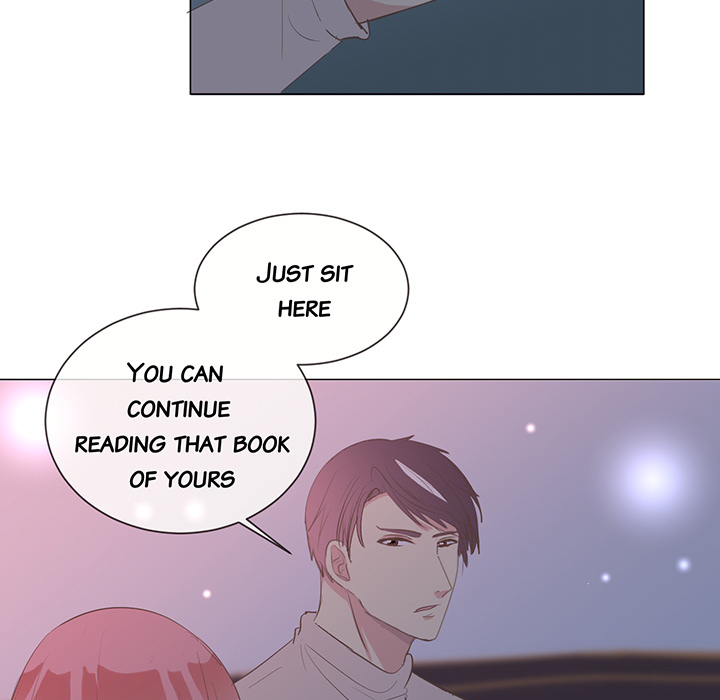 Your Secret Body Chapter 8 page 5 - 