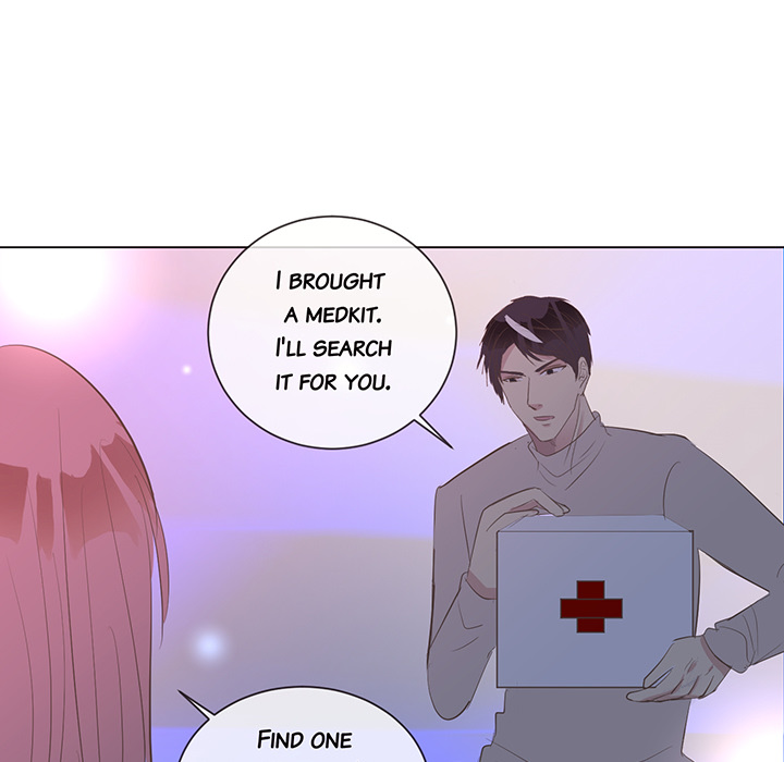 Your Secret Body Chapter 8 page 65 - 