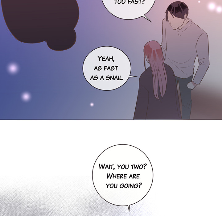 Your Secret Body Chapter 8 page 75 - 
