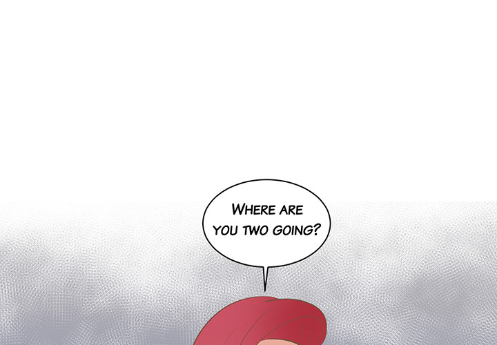 Your Secret Body Chapter 9 page 3 - 