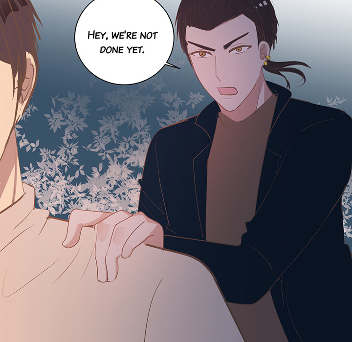 Your Secret Body Chapter 9 page 33 - 