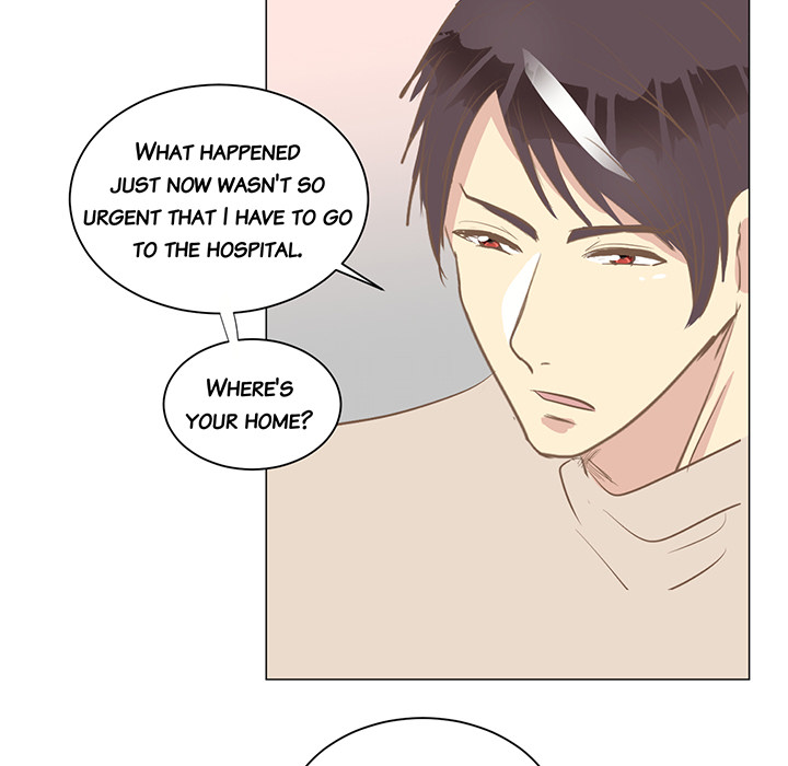 Your Secret Body Chapter 9 page 47 - 