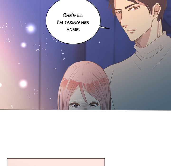 Your Secret Body Chapter 9 page 6 - 