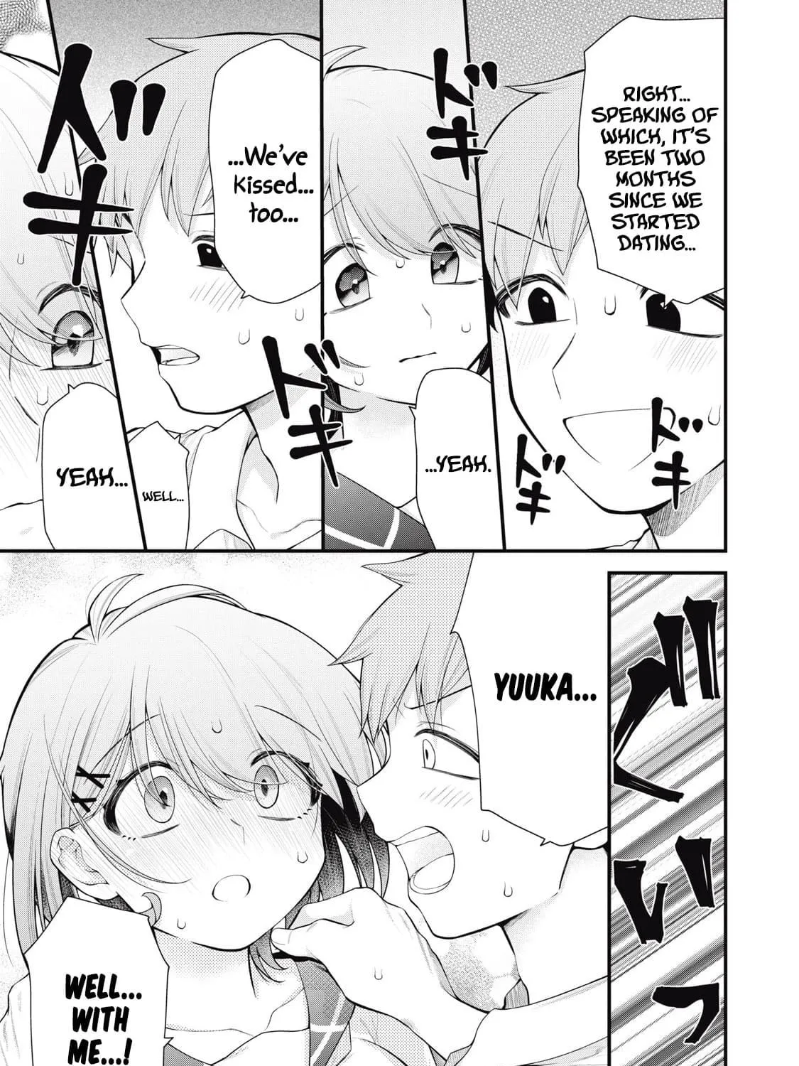 Your Sister Chapter 1 page 19 - 