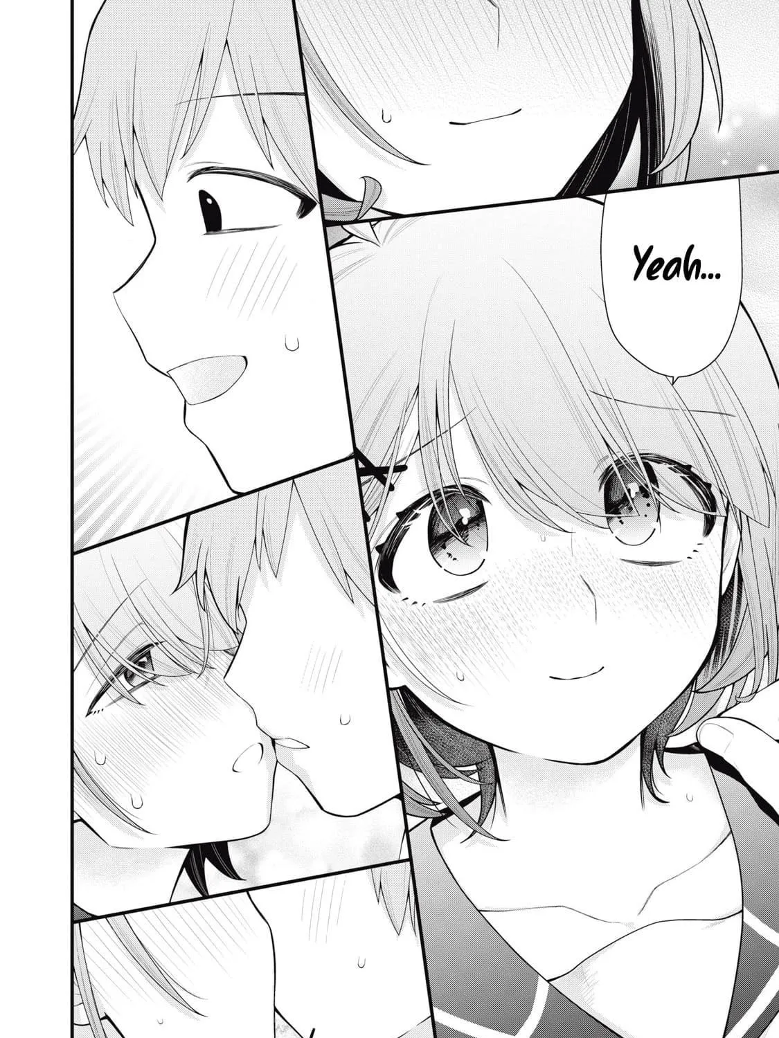Your Sister Chapter 1 page 21 - 