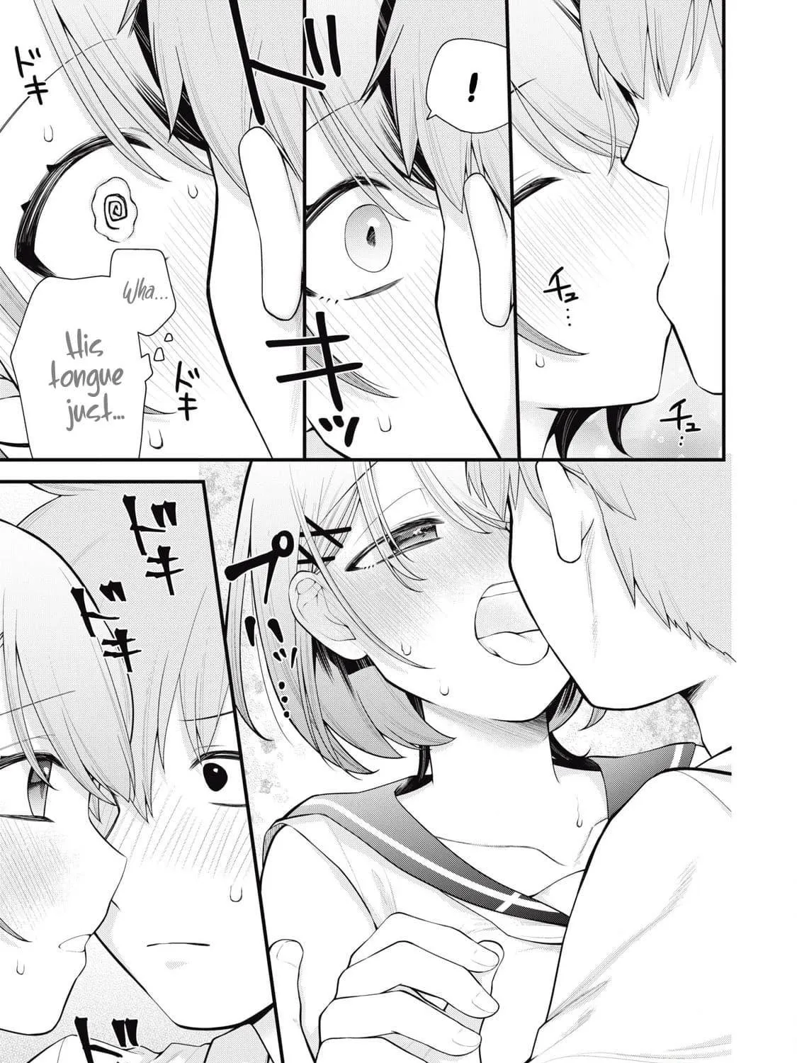Your Sister Chapter 1 page 23 - 