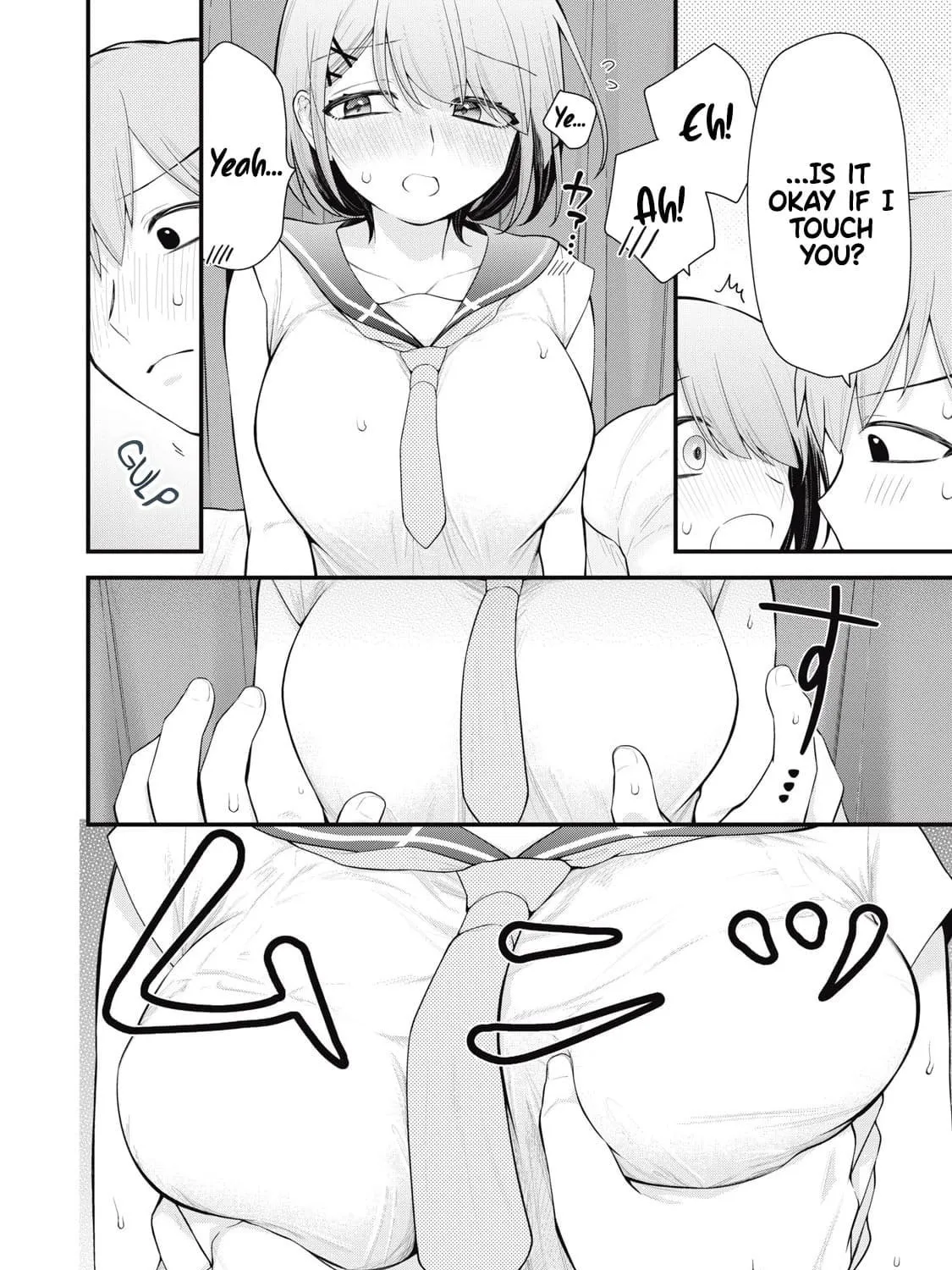 Your Sister Chapter 1 page 25 - 