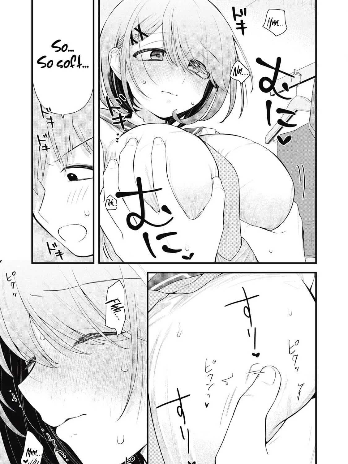 Your Sister Chapter 1 page 27 - 