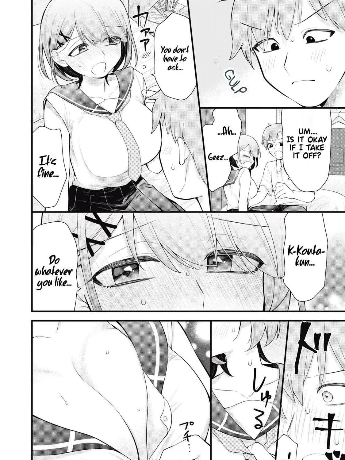 Your Sister Chapter 1 page 29 - 