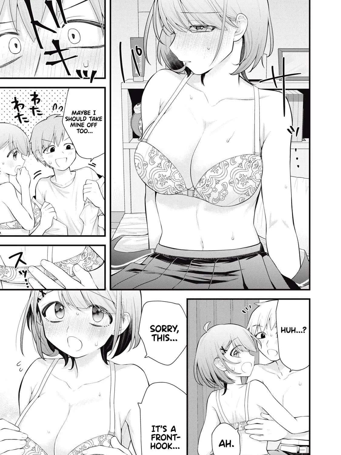 Your Sister Chapter 1 page 31 - 
