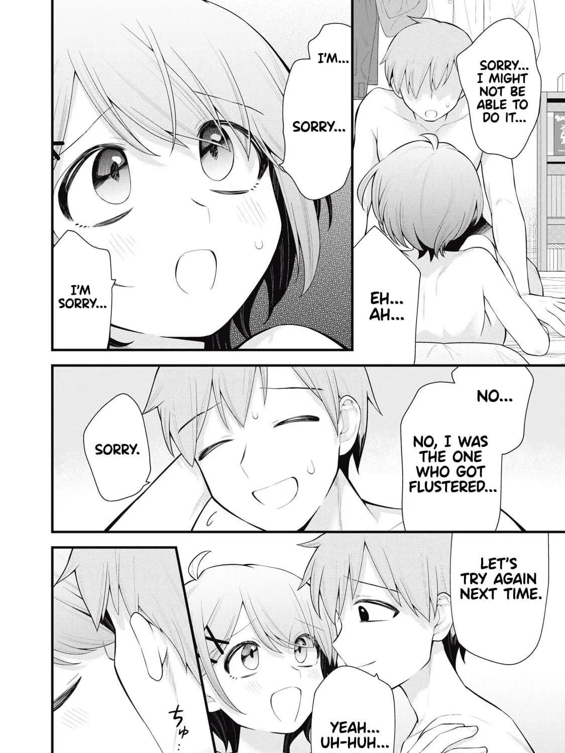 Your Sister Chapter 1 page 53 - 