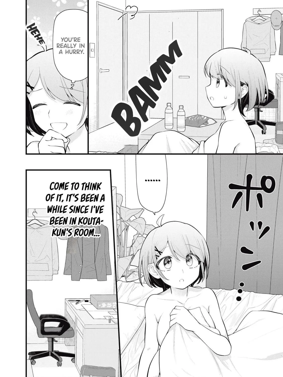Your Sister Chapter 1 page 57 - 