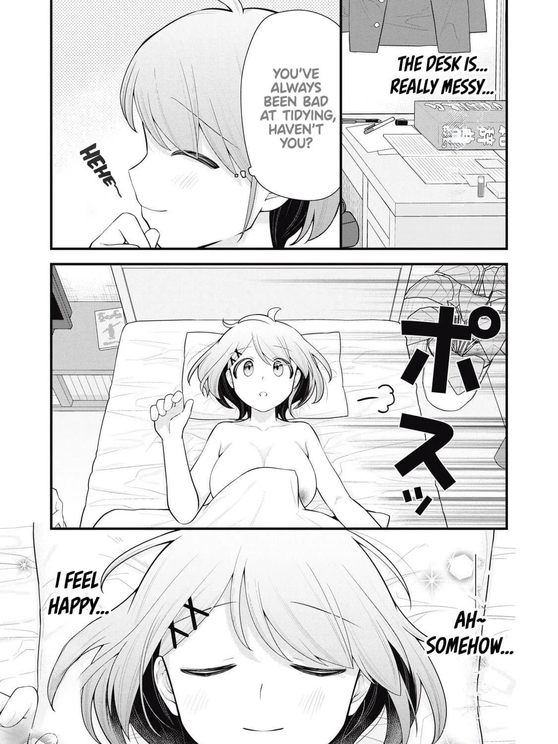 Your Sister Chapter 1 page 59 - 