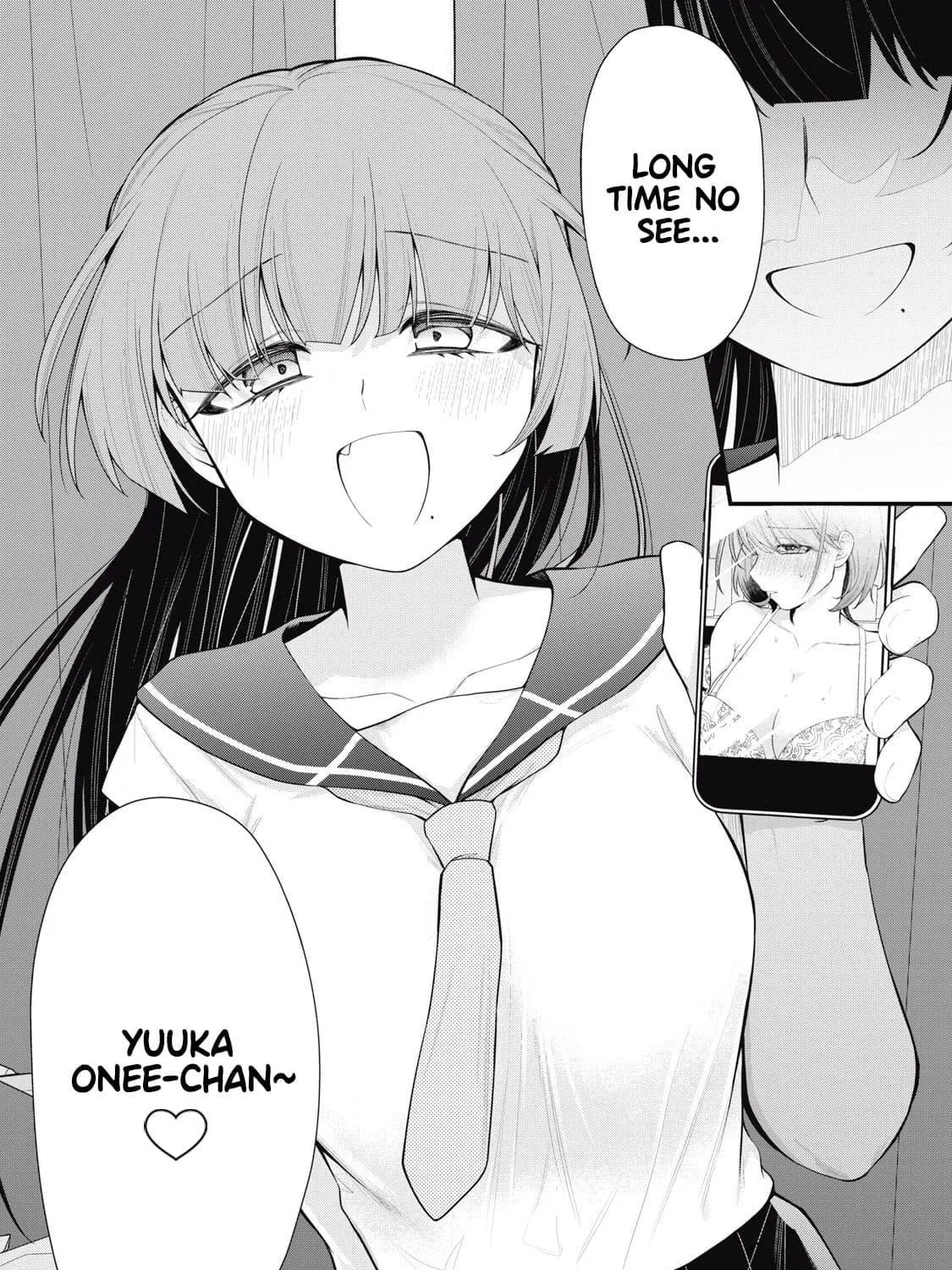 Your Sister Chapter 1 page 65 - 