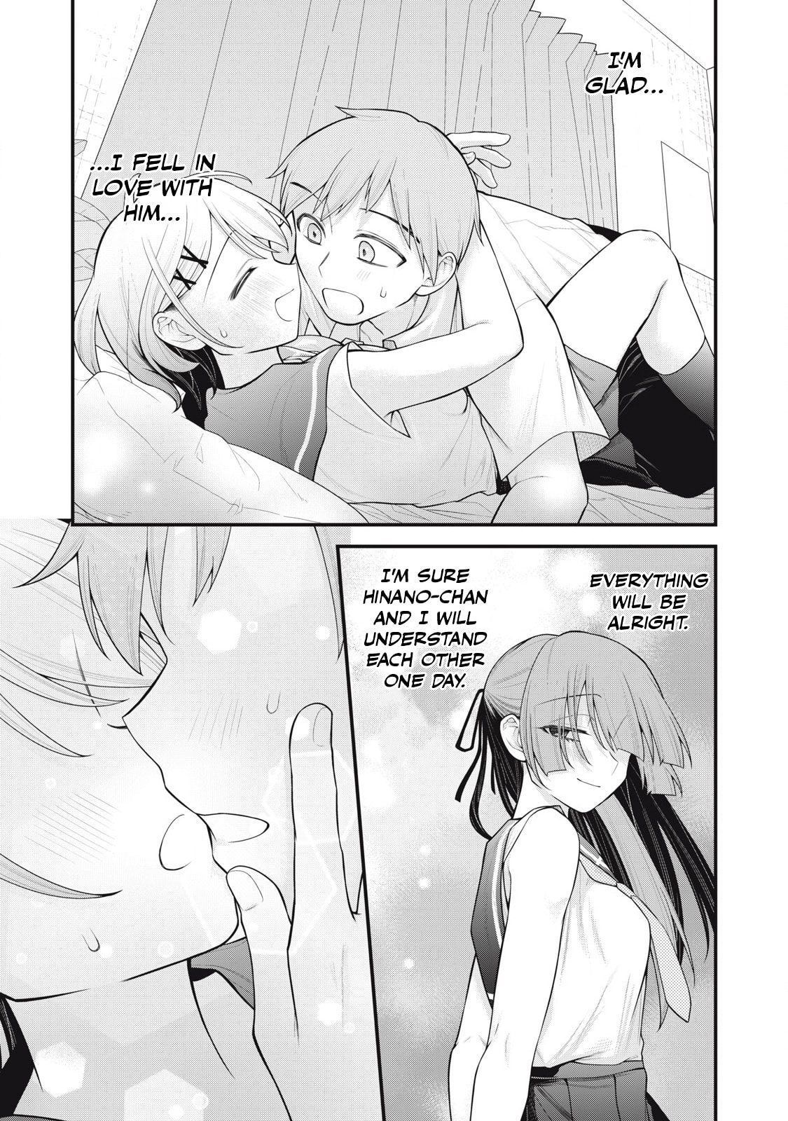 Your Sister Chapter 10 page 19 - 