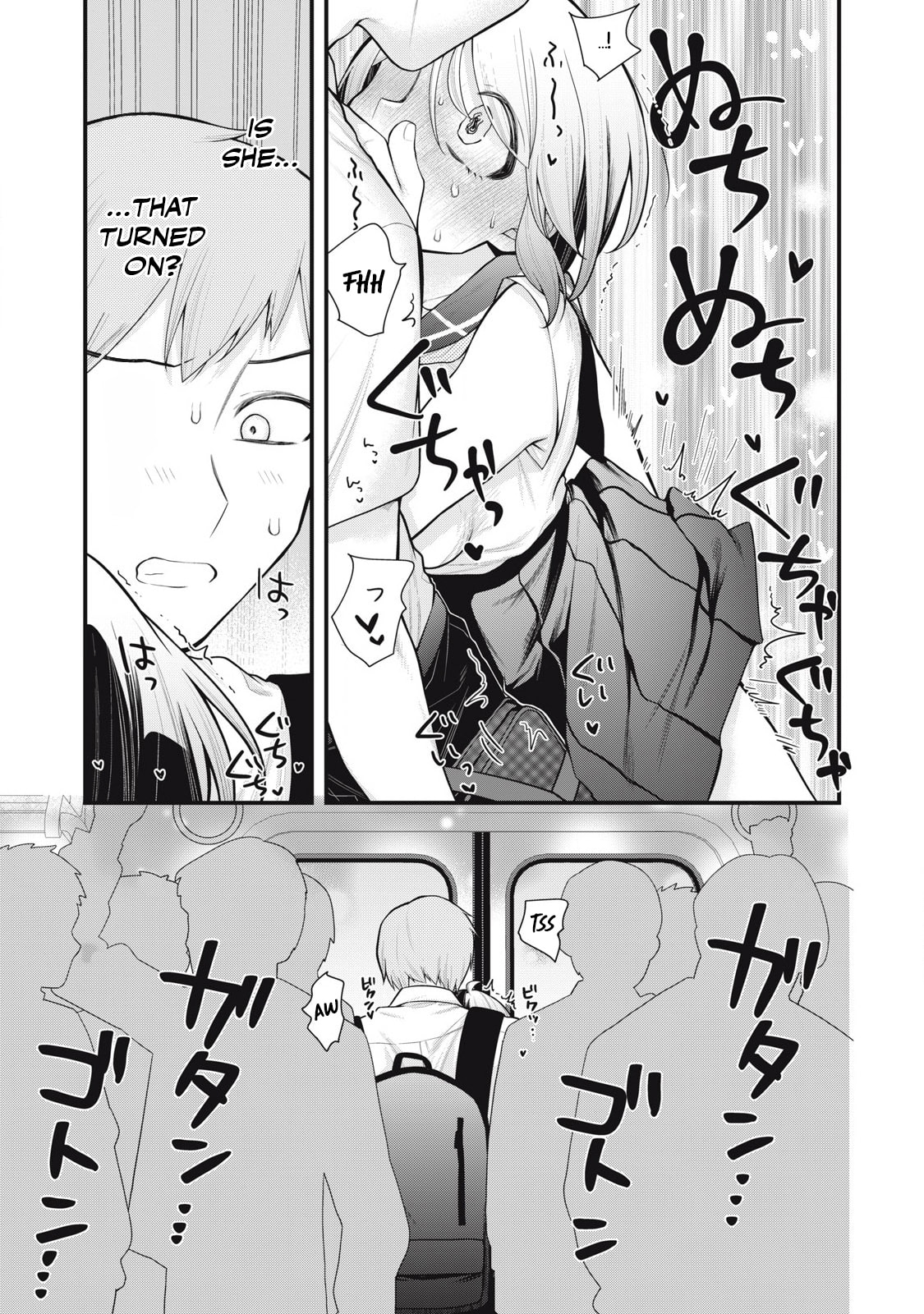 Your Sister Chapter 10 page 9 - 