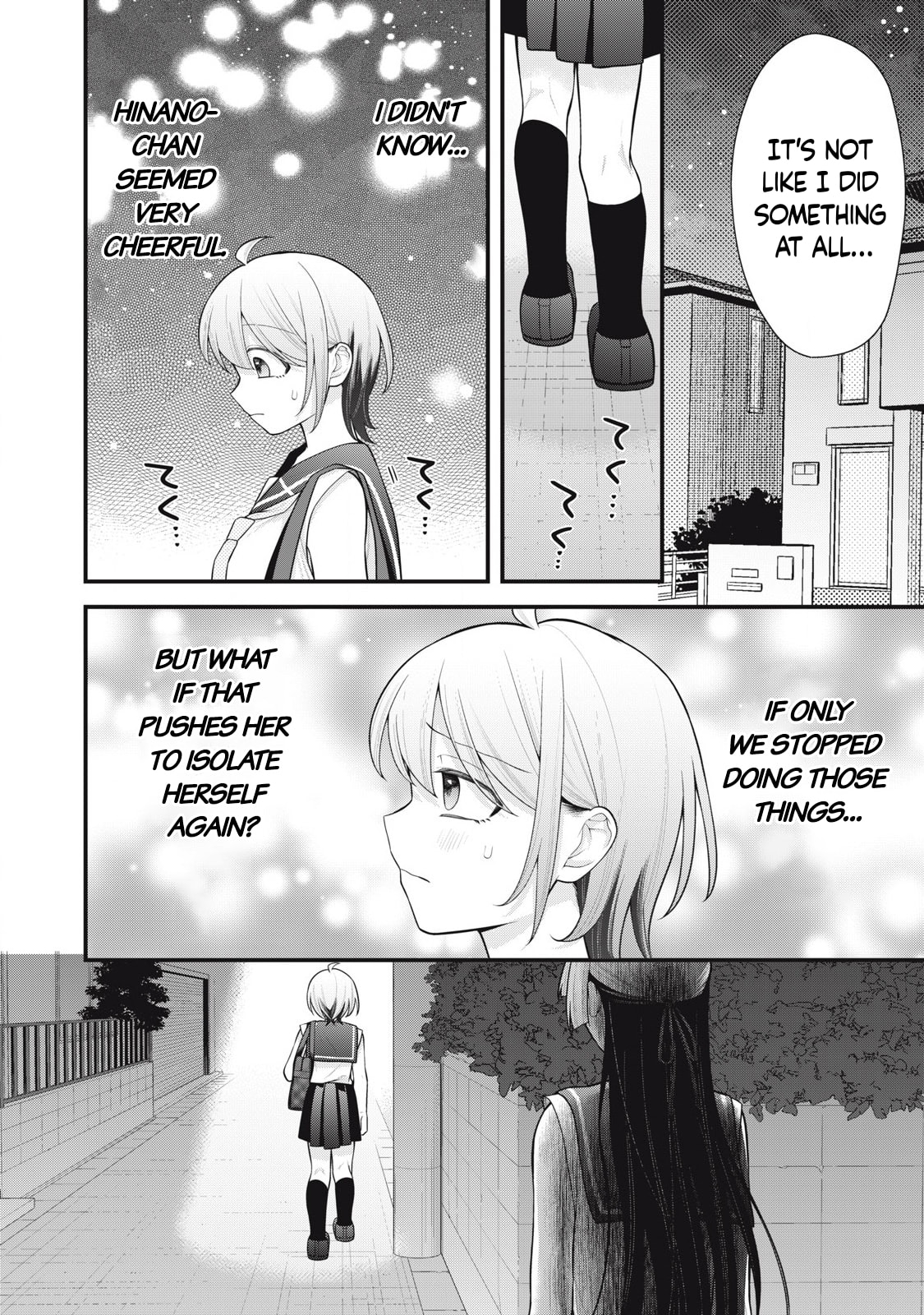 Your Sister Chapter 11 page 20 - 