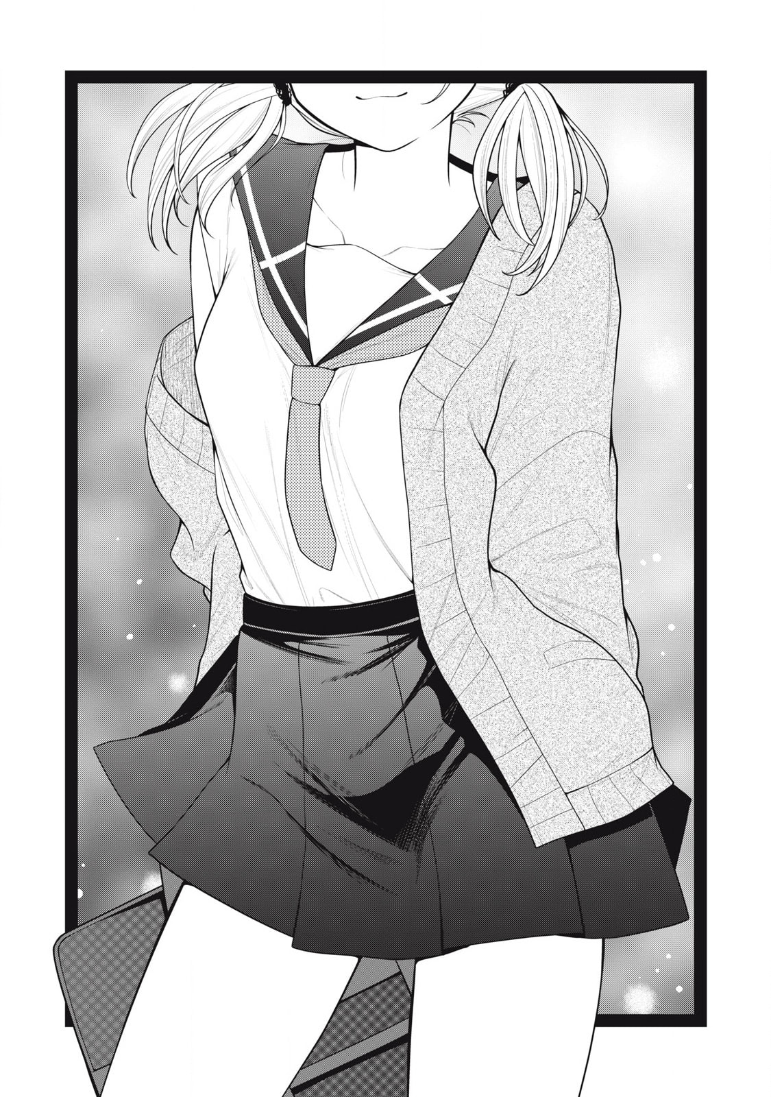 Your Sister Chapter 12 page 1 - 