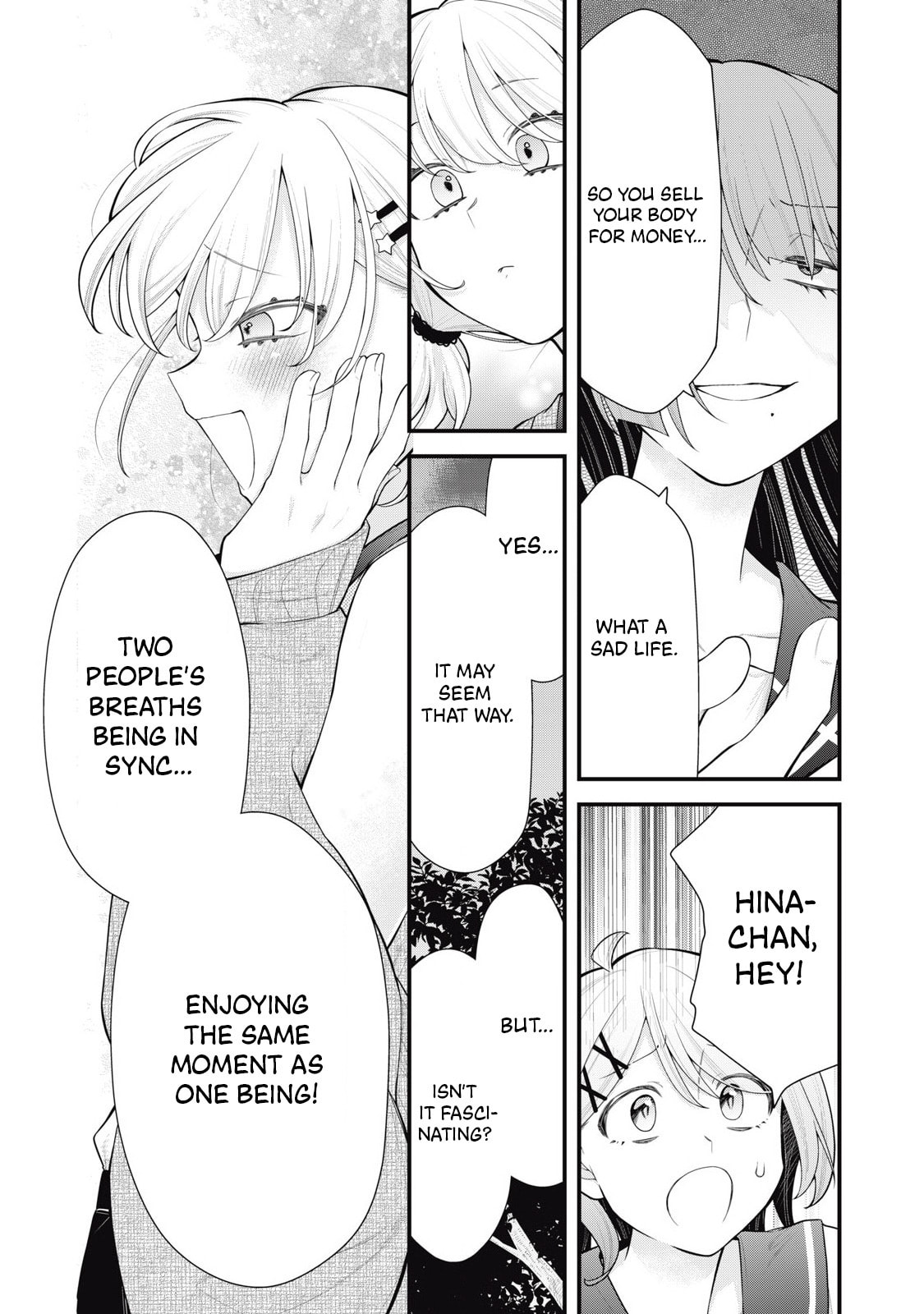 Your Sister Chapter 12 page 18 - 