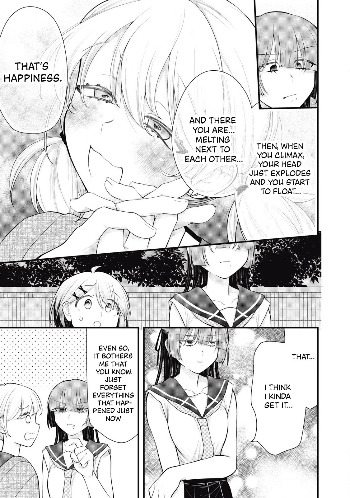 Your Sister Chapter 12 page 19 - 