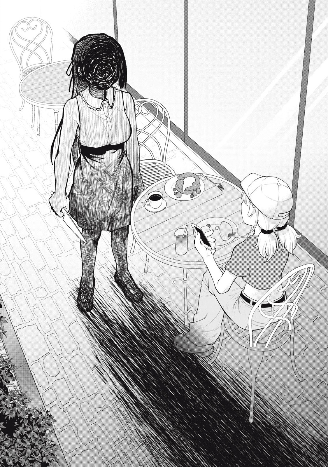 Your Sister Chapter 13 page 18 - 